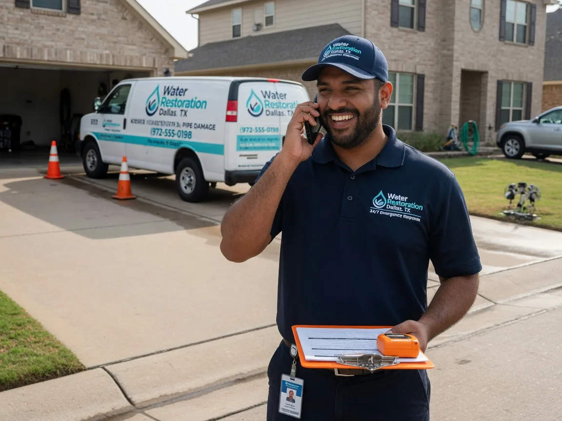 Emergency Water Damage Restoration Mallory, NY FAQs